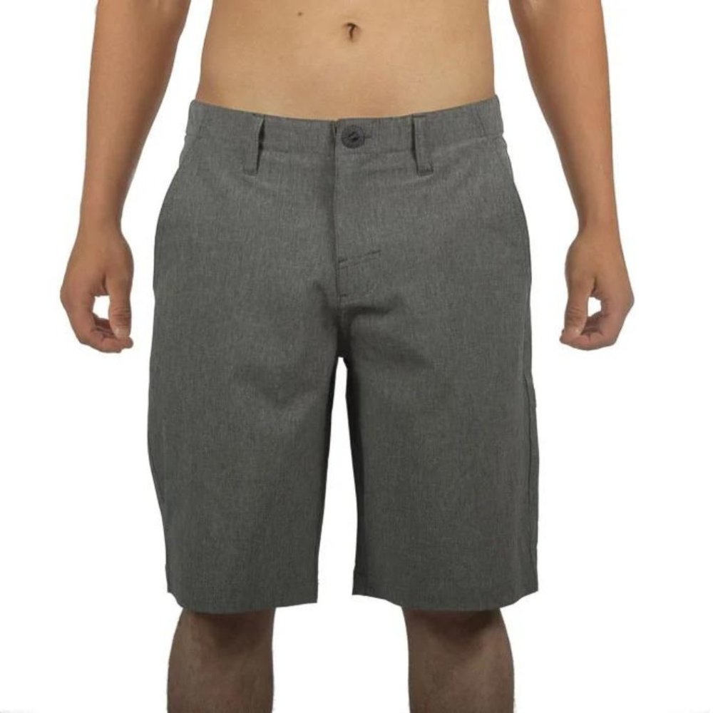 Salt Life Men's Transition Hybrid Boardshorts